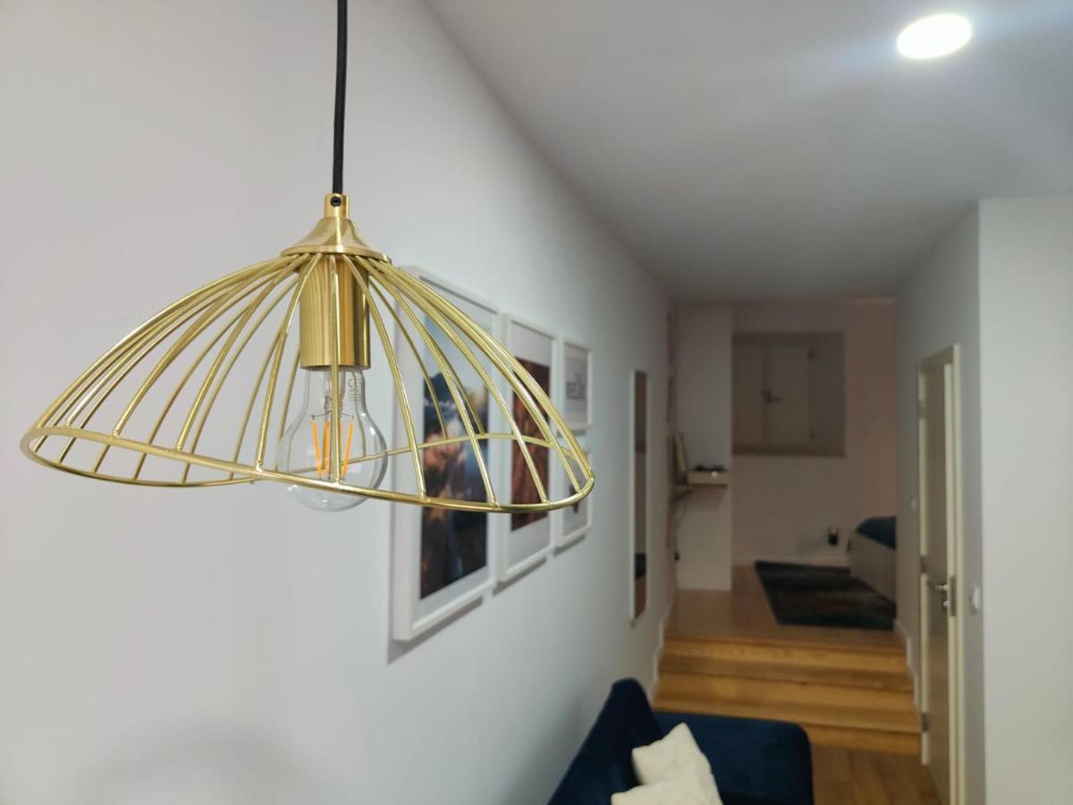 Blue Essence Apartment - Central Coimbra Bagian luar foto