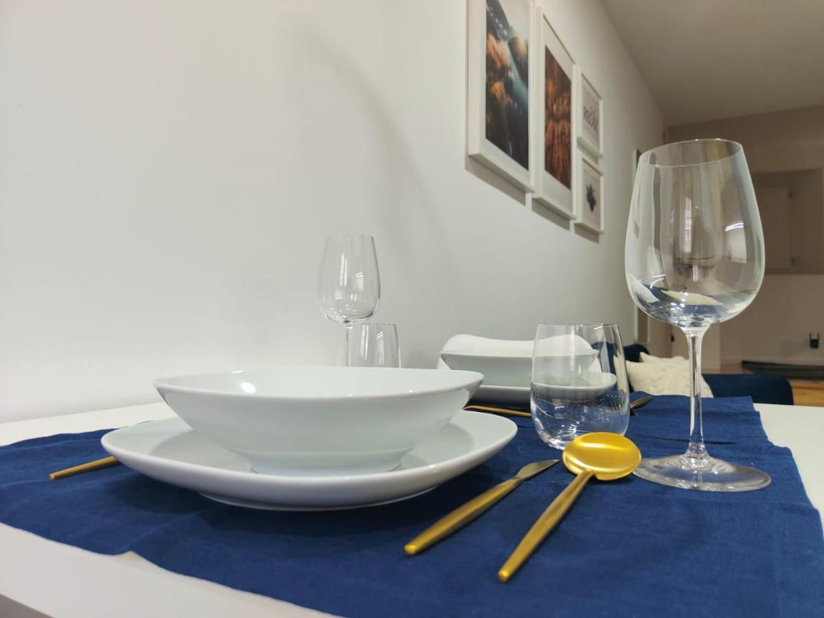 Blue Essence Apartment - Central Coimbra Bagian luar foto