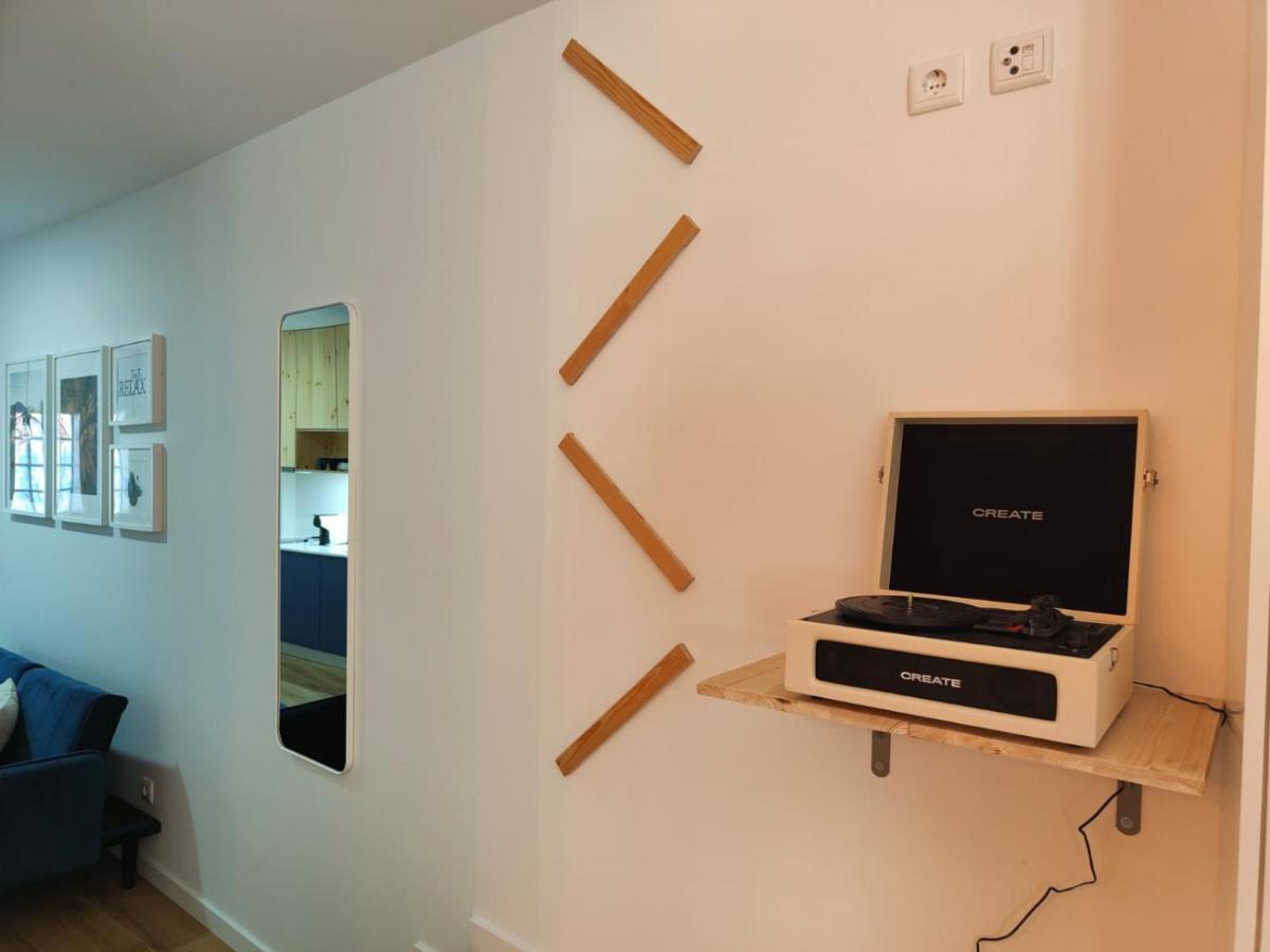 Blue Essence Apartment - Central Coimbra Bagian luar foto