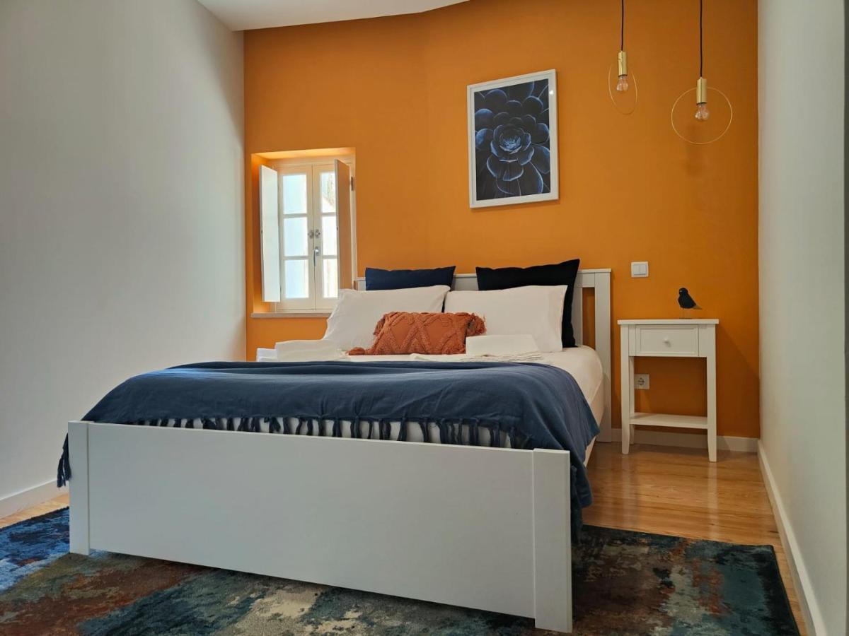 Blue Essence Apartment - Central Coimbra Bagian luar foto