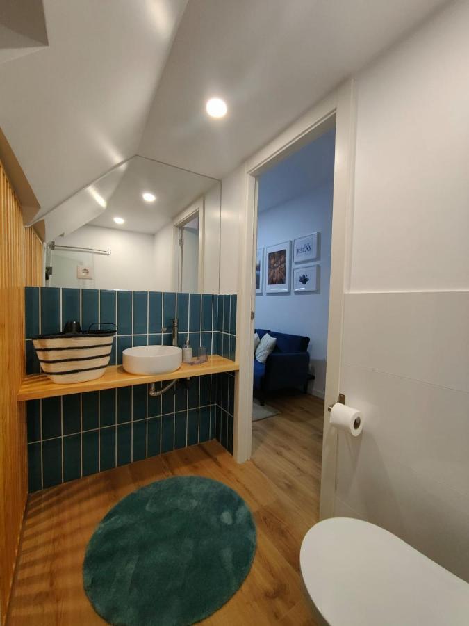 Blue Essence Apartment - Central Coimbra Bagian luar foto